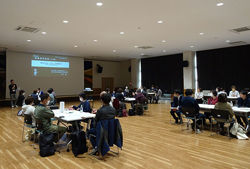 事業所交流会