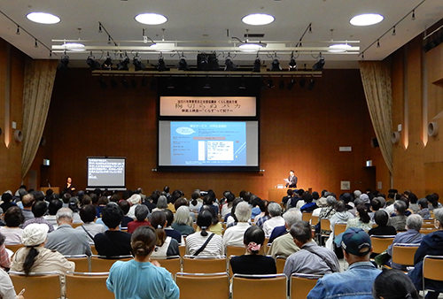 『梅切らぬバカ』映画上映会