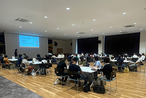 事業所意見交換会